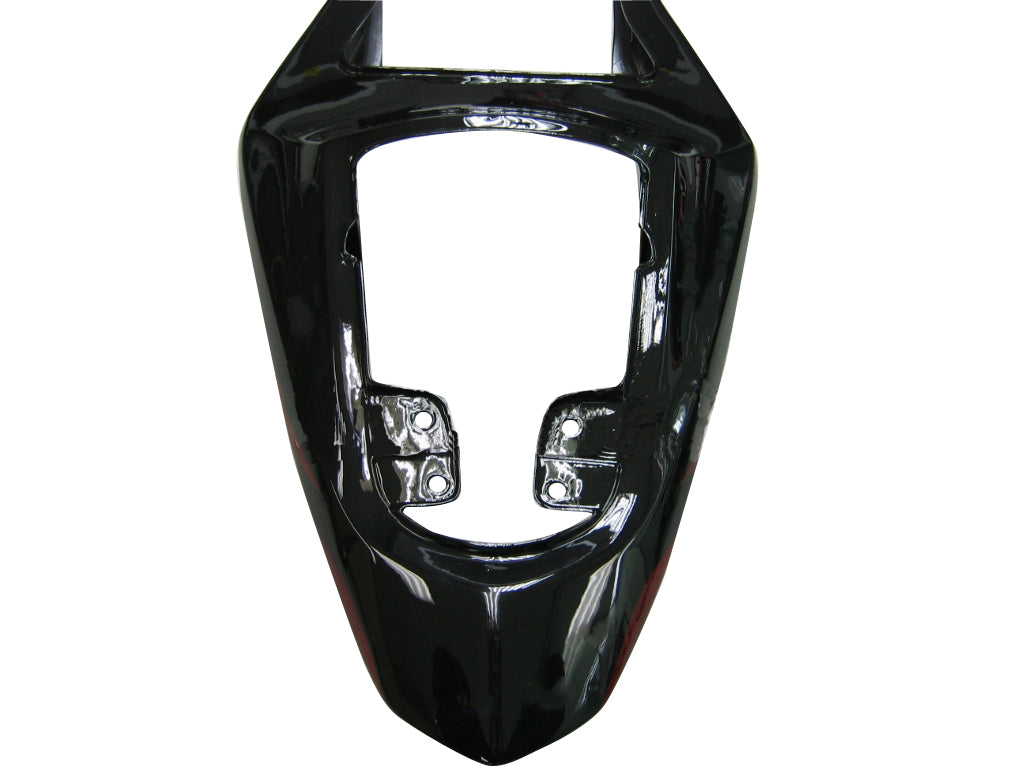 Fairings 2003-2004 Suzuki GSXR 1000 Black & Red Flame Suzuki Generic