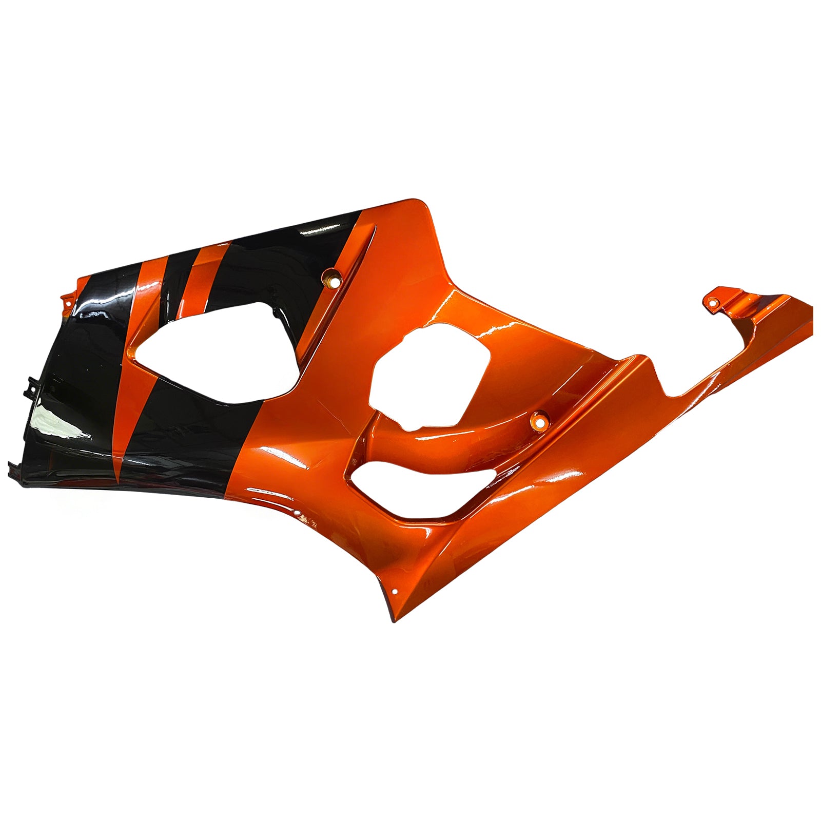 Fairings 2003-2004 Suzuki GSXR 1000 Black Red GSXR  Generic