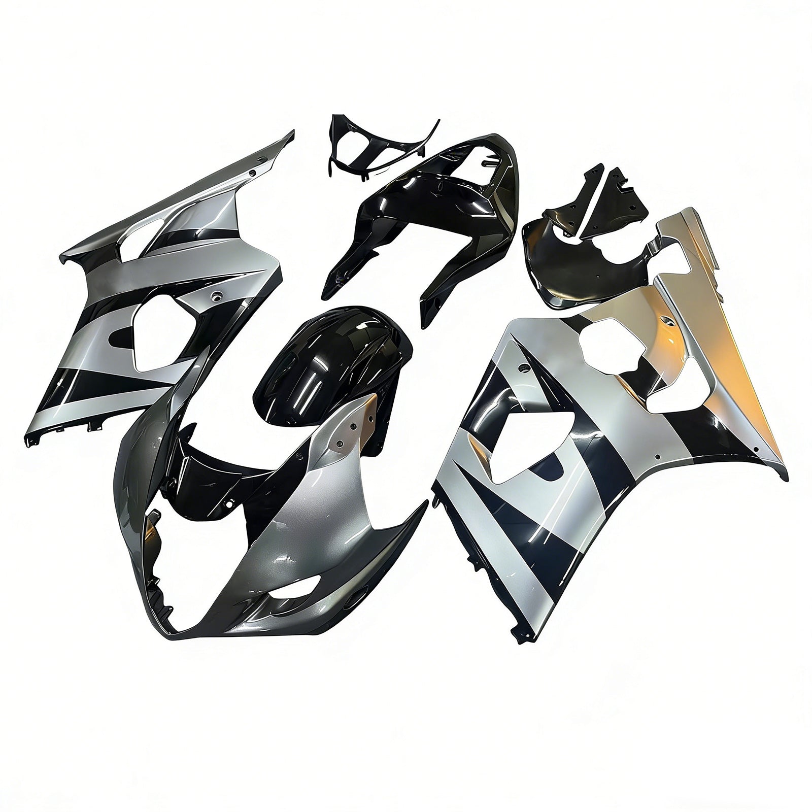 Suzuki GSXR1000 2003-2004 Fairing Kit K3