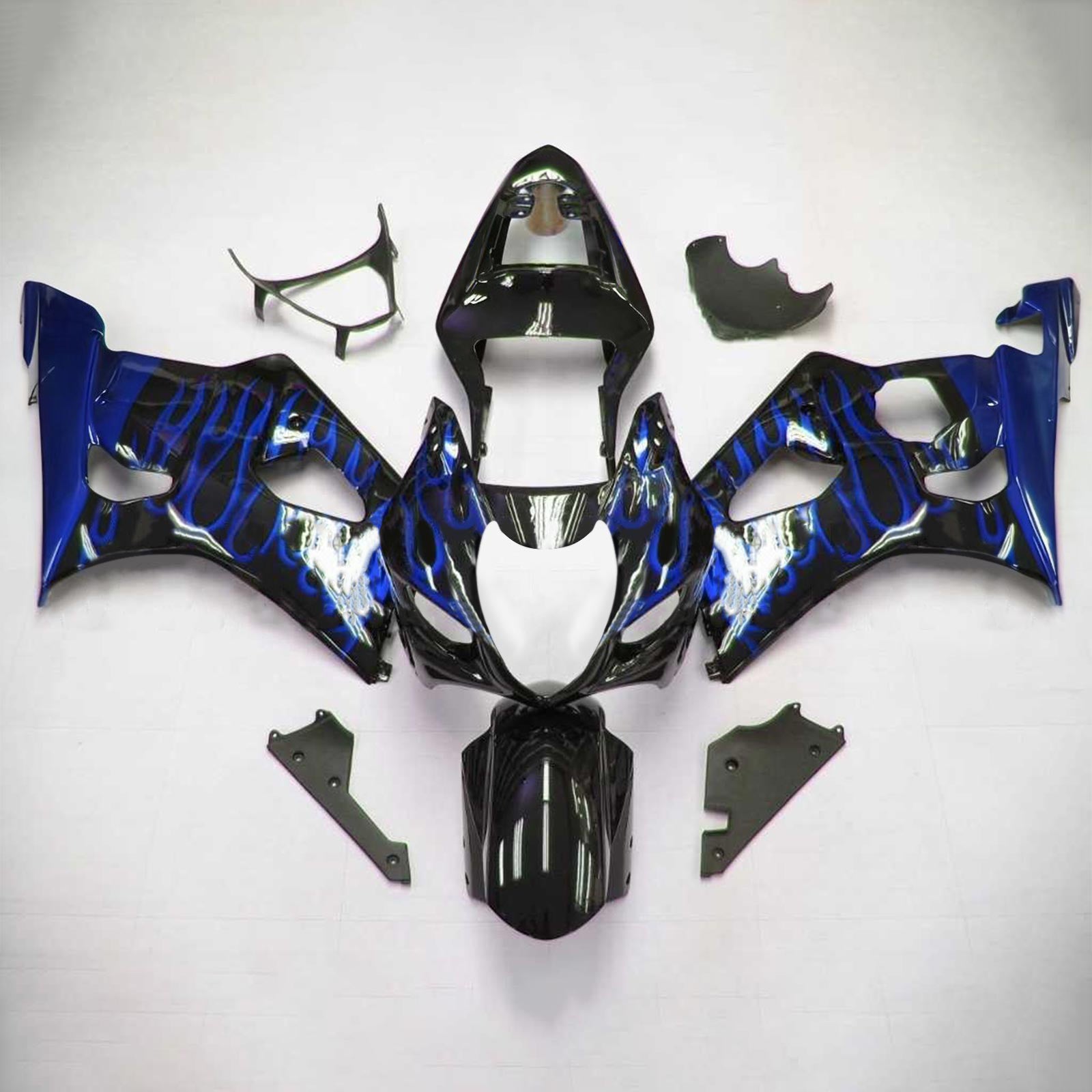 스즈키 GSXR1000 2003-2004 페어링 키트 K3