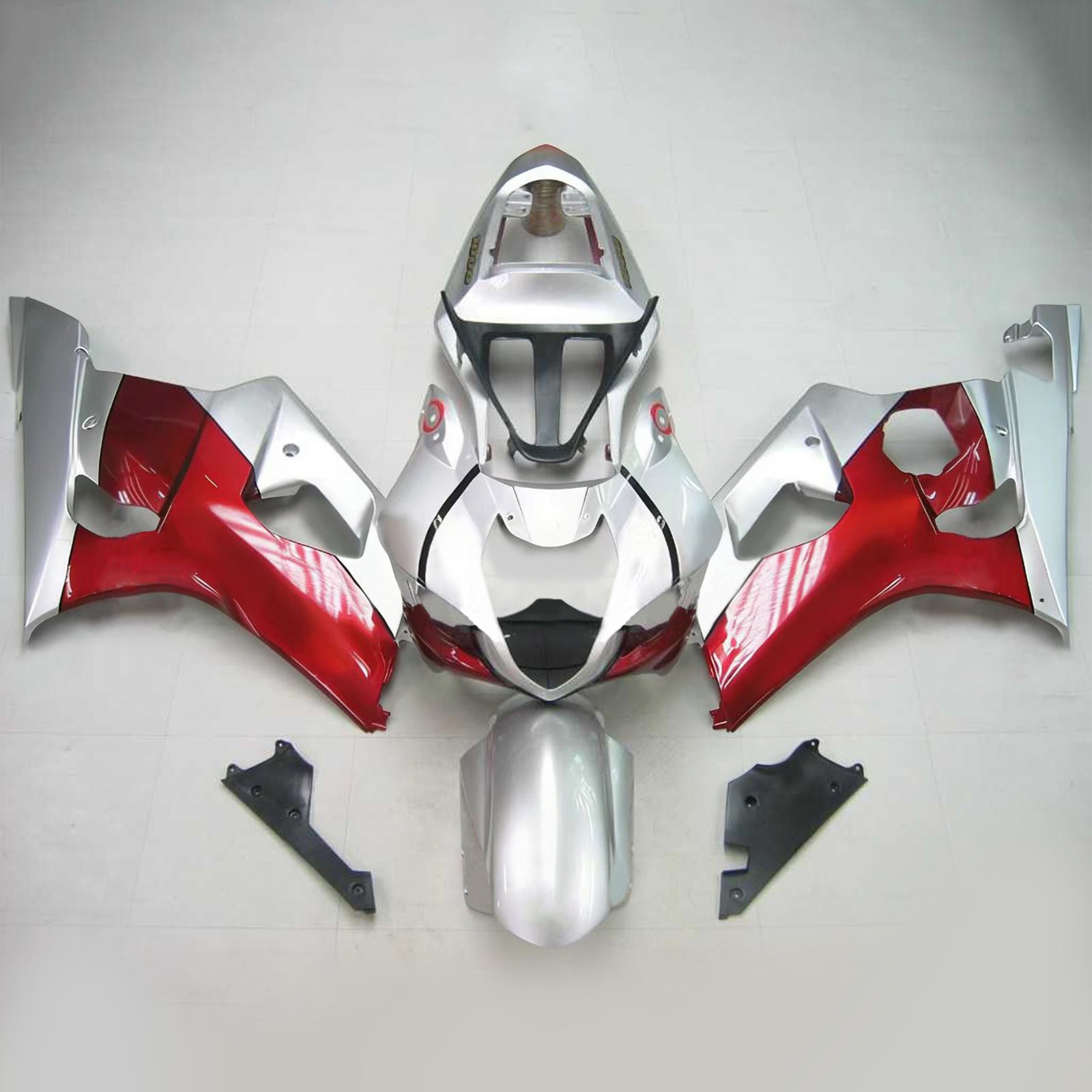 Suzuki GSXR1000 2003-2004 Fairing Kit K3