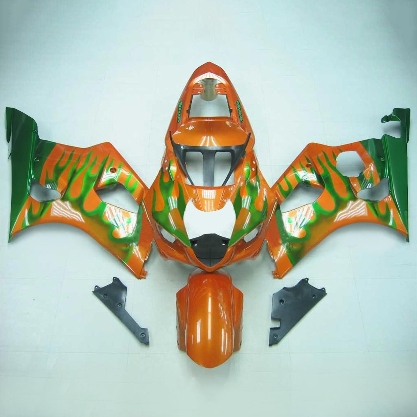 스즈키 GSXR1000 2003-2004 페어링 키트 K3