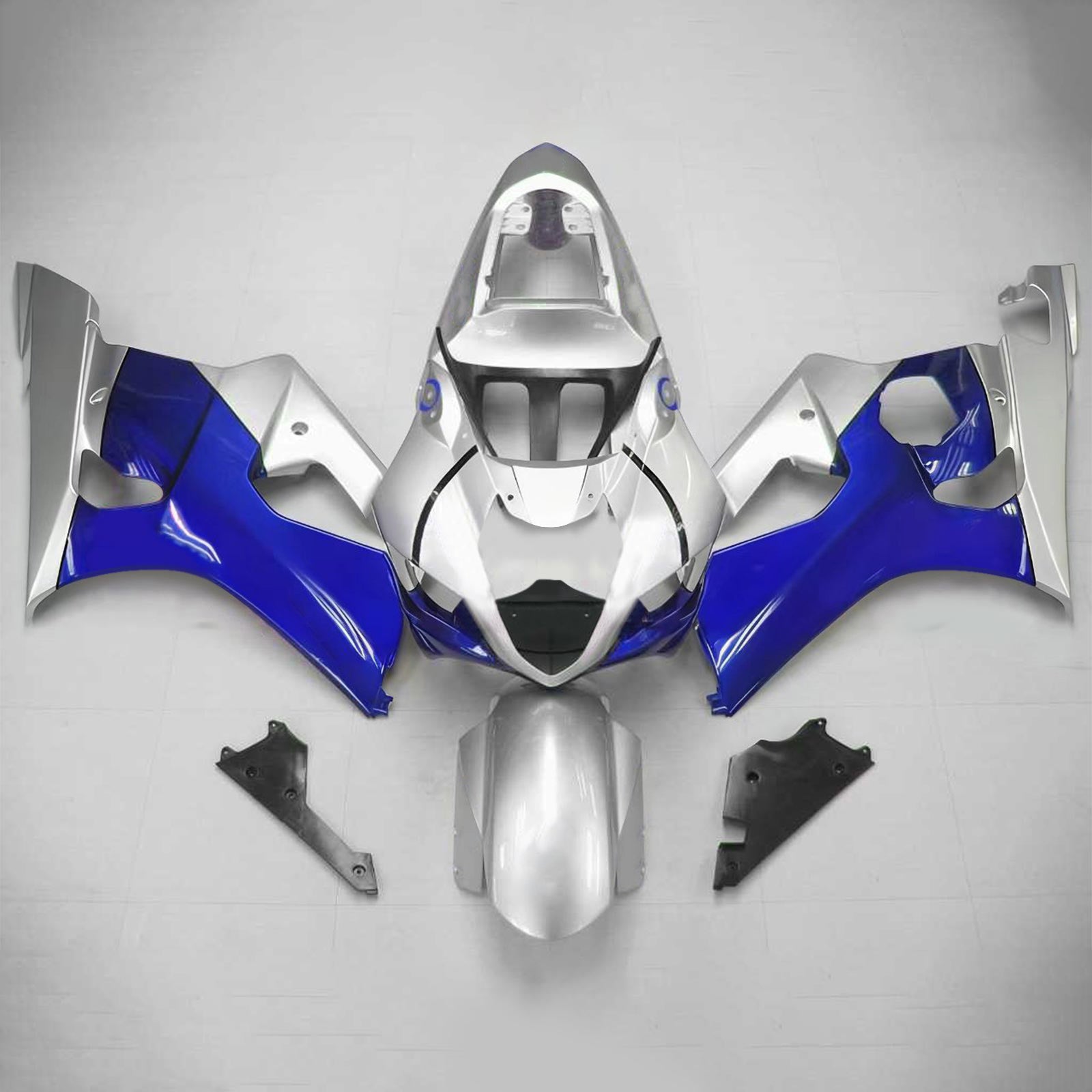 스즈키 GSXR1000 2003-2004 페어링 키트 K3