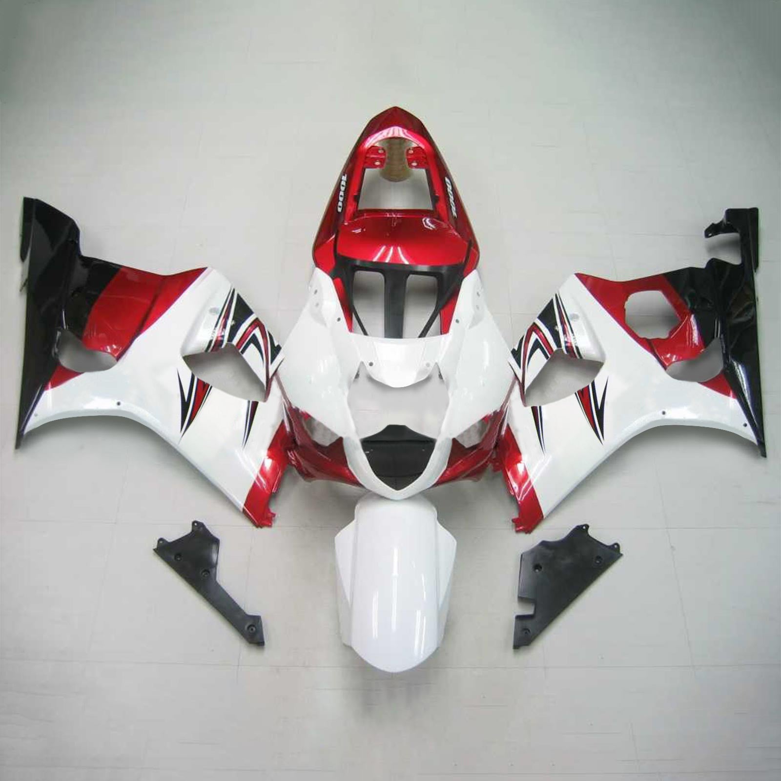 Suzuki GSXR1000 2003-2004 Fairing Kit K3