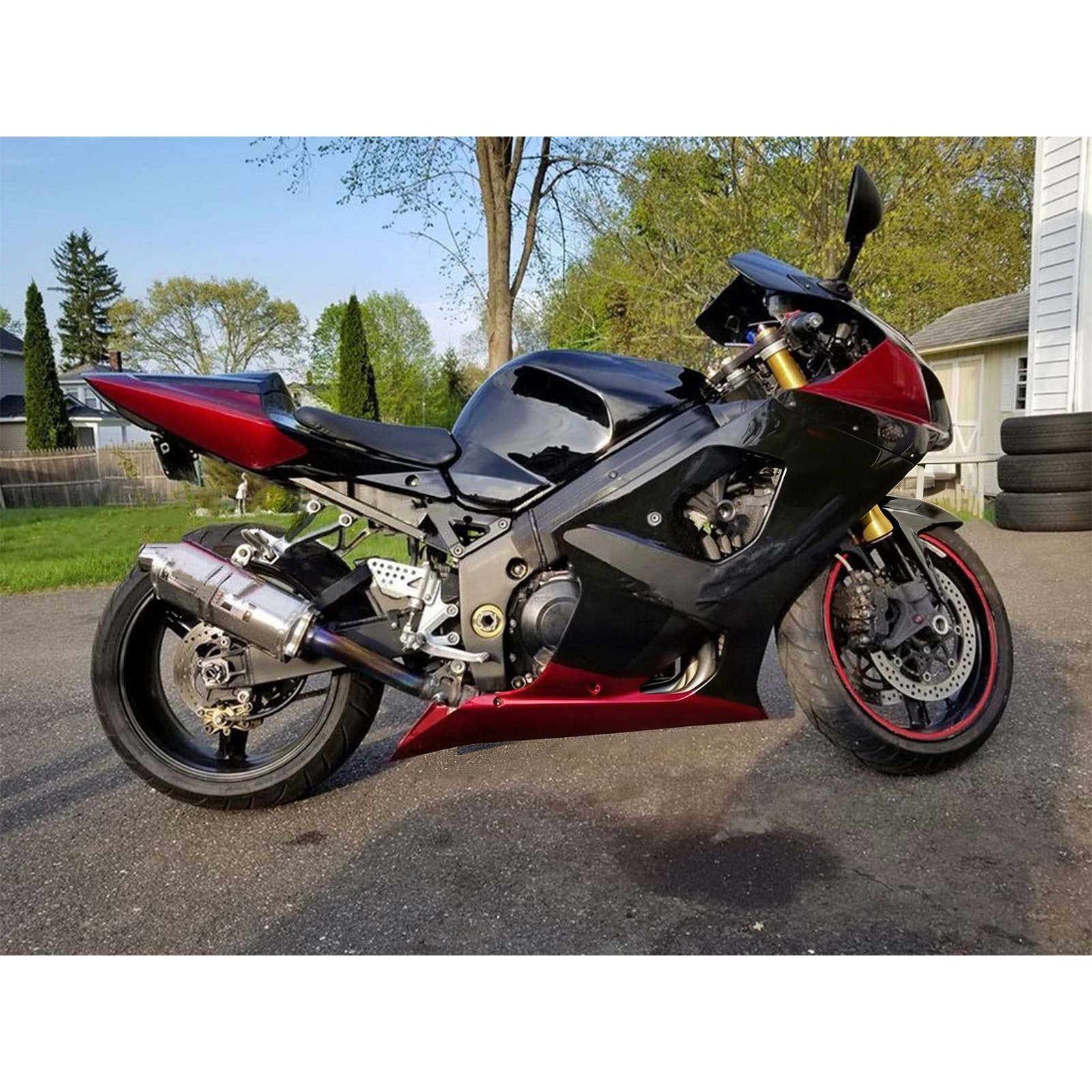Kit Carenado Suzuki GSXR1000 2003-2004 K3