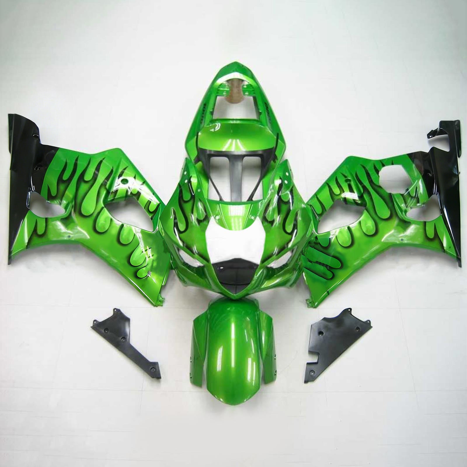 Suzuki GSXR1000 2003-2004 Fairing Kit K3