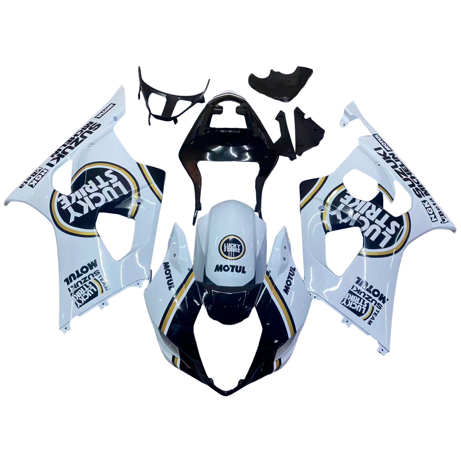 Suzuki GSXR1000 2003-2004 Fairing Kit K3