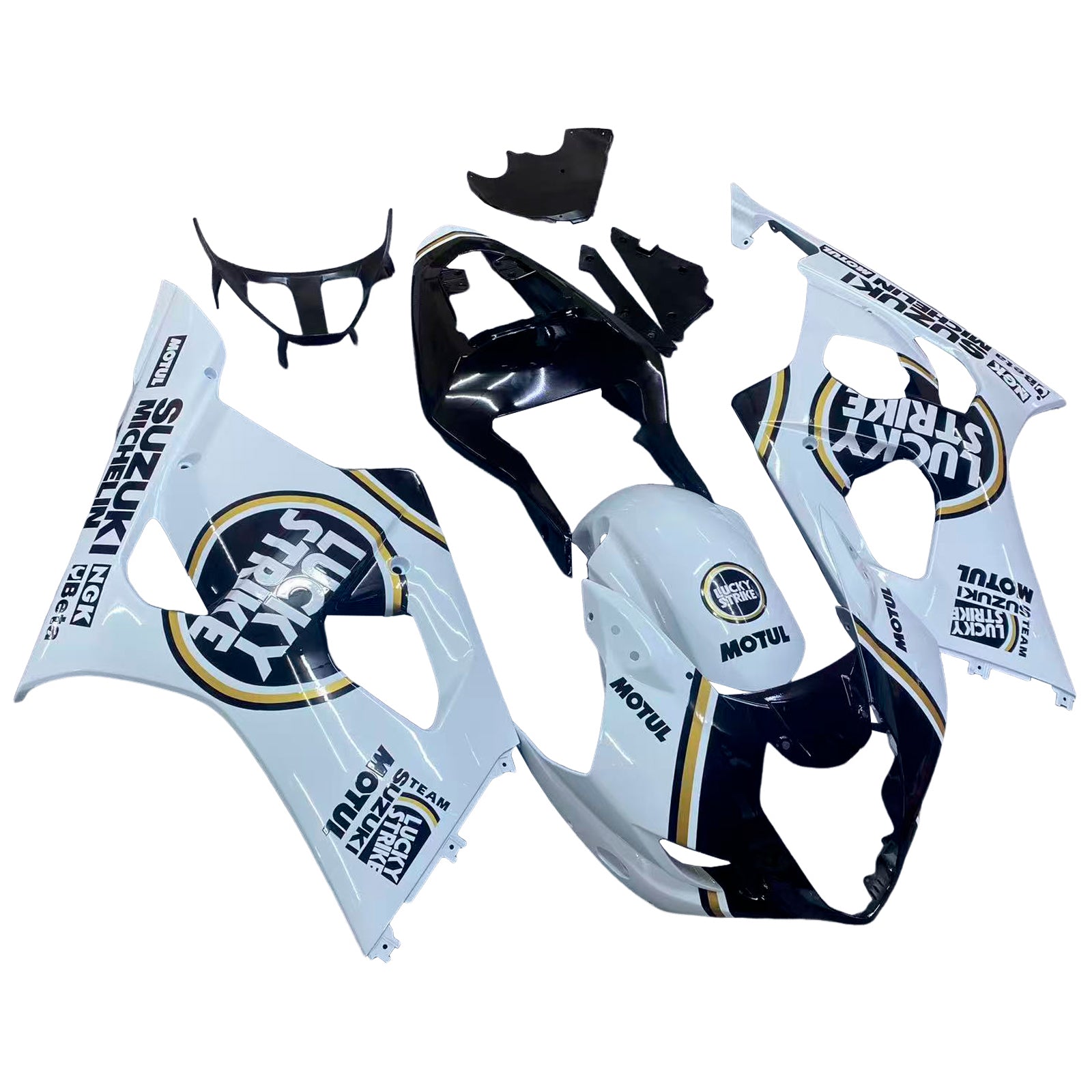 Suzuki GSXR1000 2003-2004 Fairing Kit K3