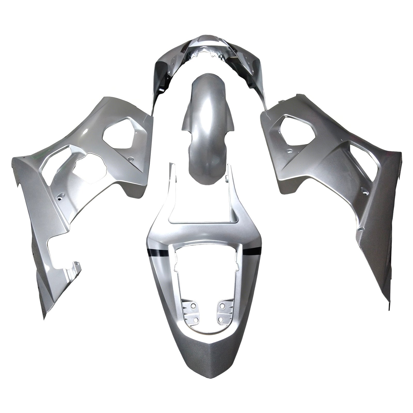 Suzuki GSXR1000 2003-2004 K3 Fairing Kit Bodywork Plastic ABS