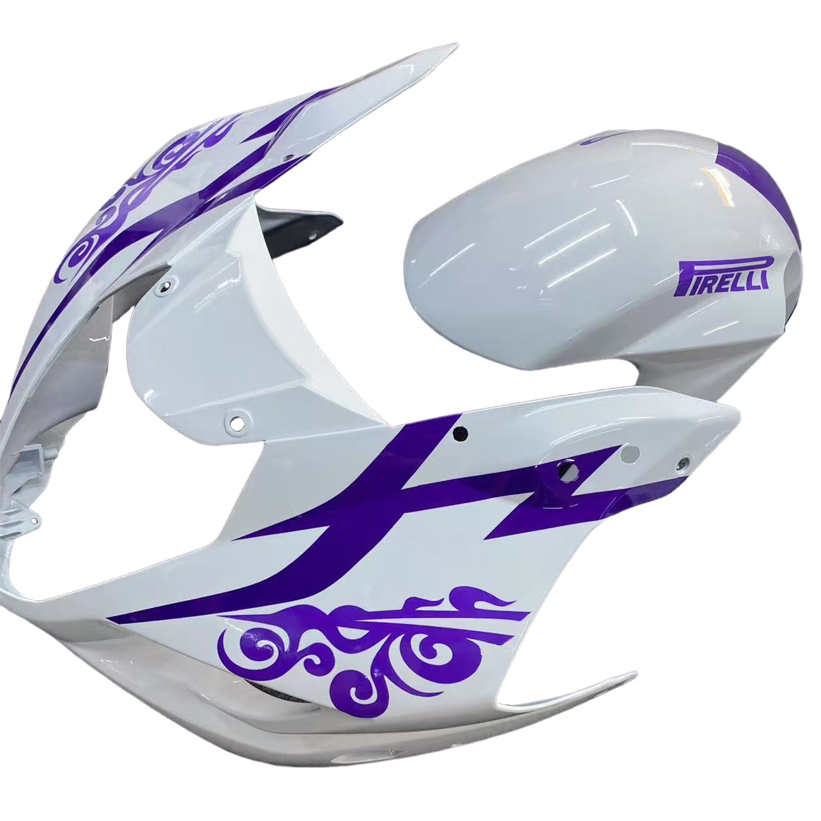 스즈키 GSXR1000 2003-2004 K3 페어링 키트 차체 플라스틱 ABS