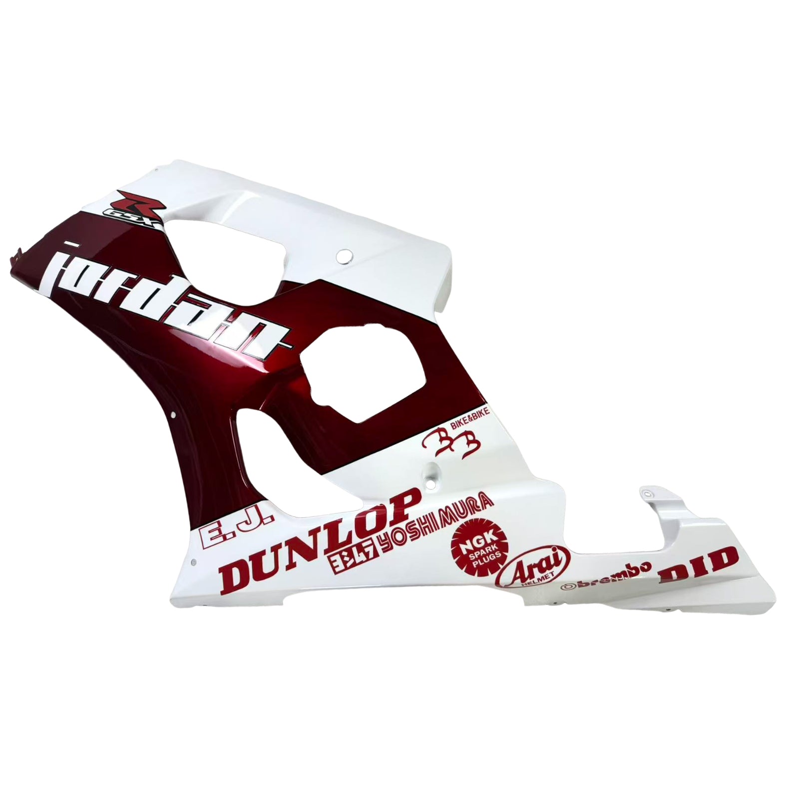 Amotopart Suzuki GSXR1000 2003-2004 K3 Fairing Kit Bodywork Plastic ABS