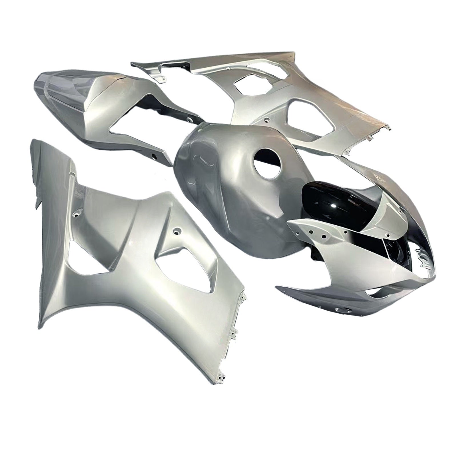 Amotopart Suzuki GSXR1000 2003-2004 K3 Fairing Kit Bodywork Plastic ABS
