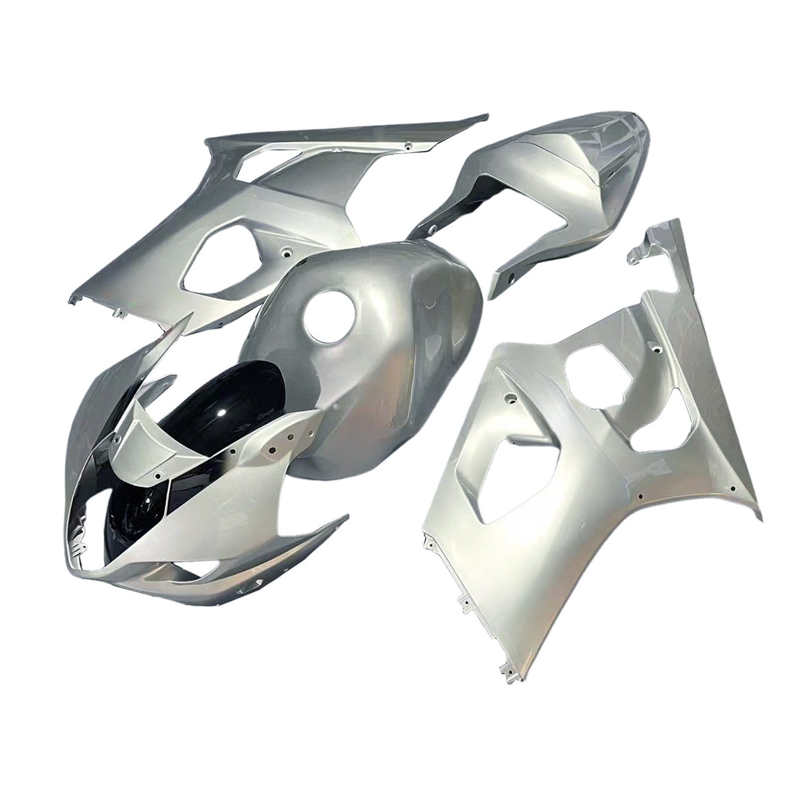 Amotopart Suzuki GSXR1000 2003-2004 K3 Fairing Kit Bodywork Plastic ABS