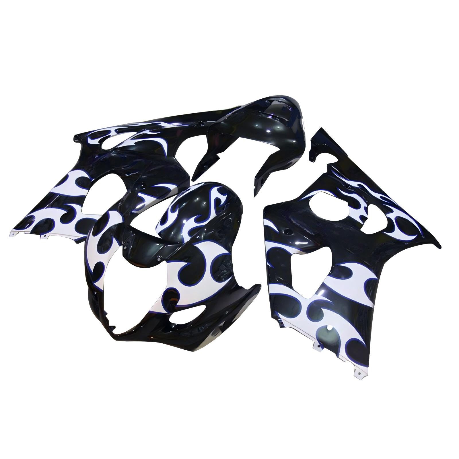 Amotopart Suzuki GSXR1000 2003-2004 K3 Fairing Kit Bodywork Plastic ABS