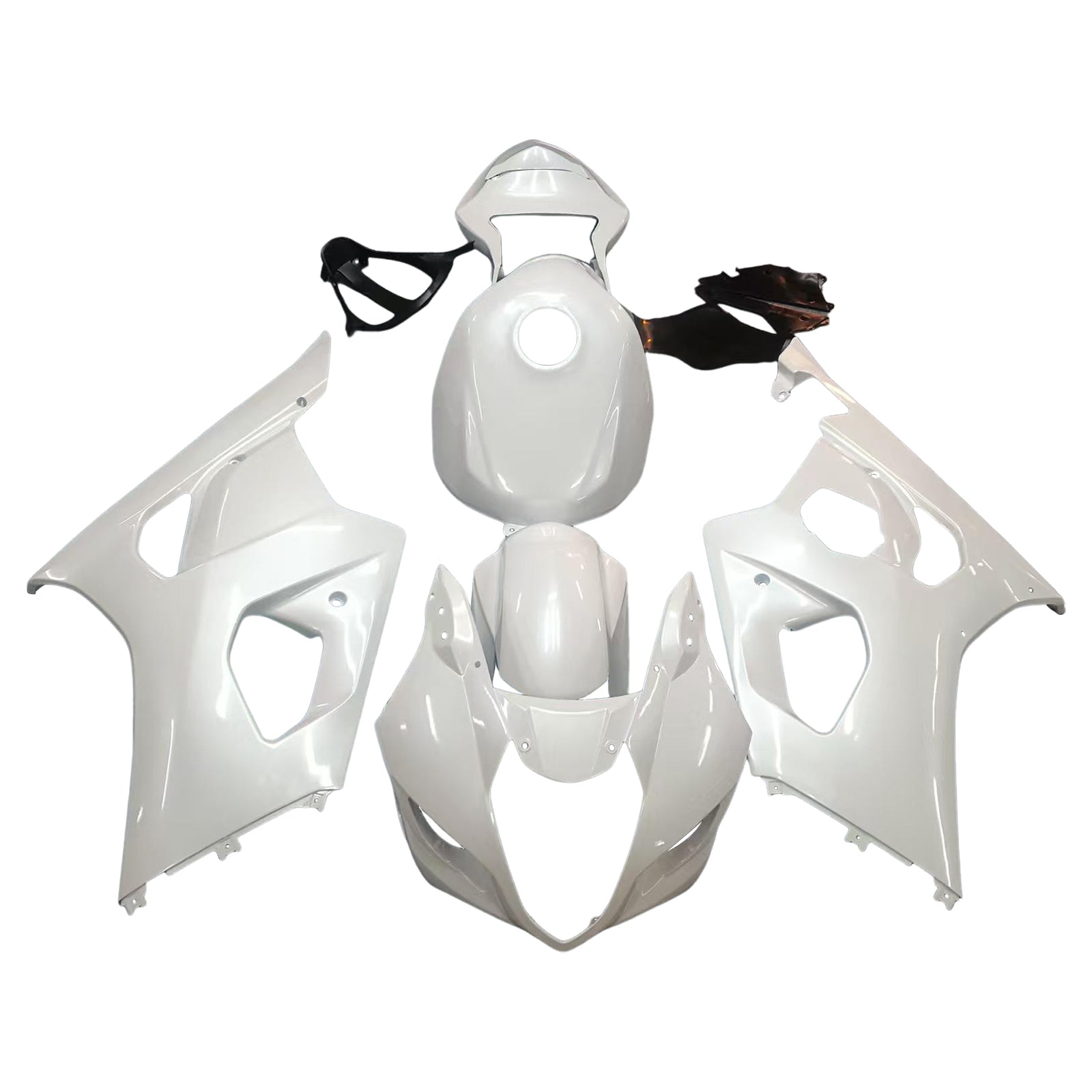 Injection Fairing Kit Bodywork Plastic ABS For Suzuki GSXR1000 2003-2004 K3