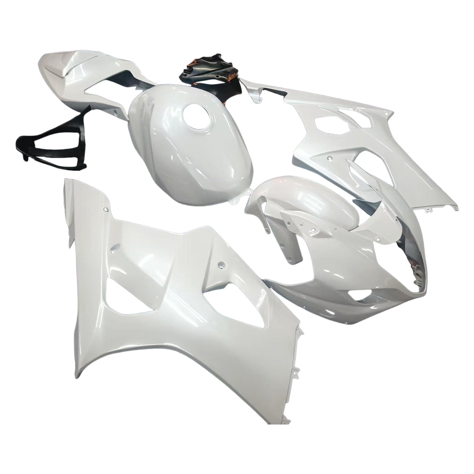 Injection Fairing Kit Bodywork Plastic ABS For Suzuki GSXR1000 2003-2004 K3