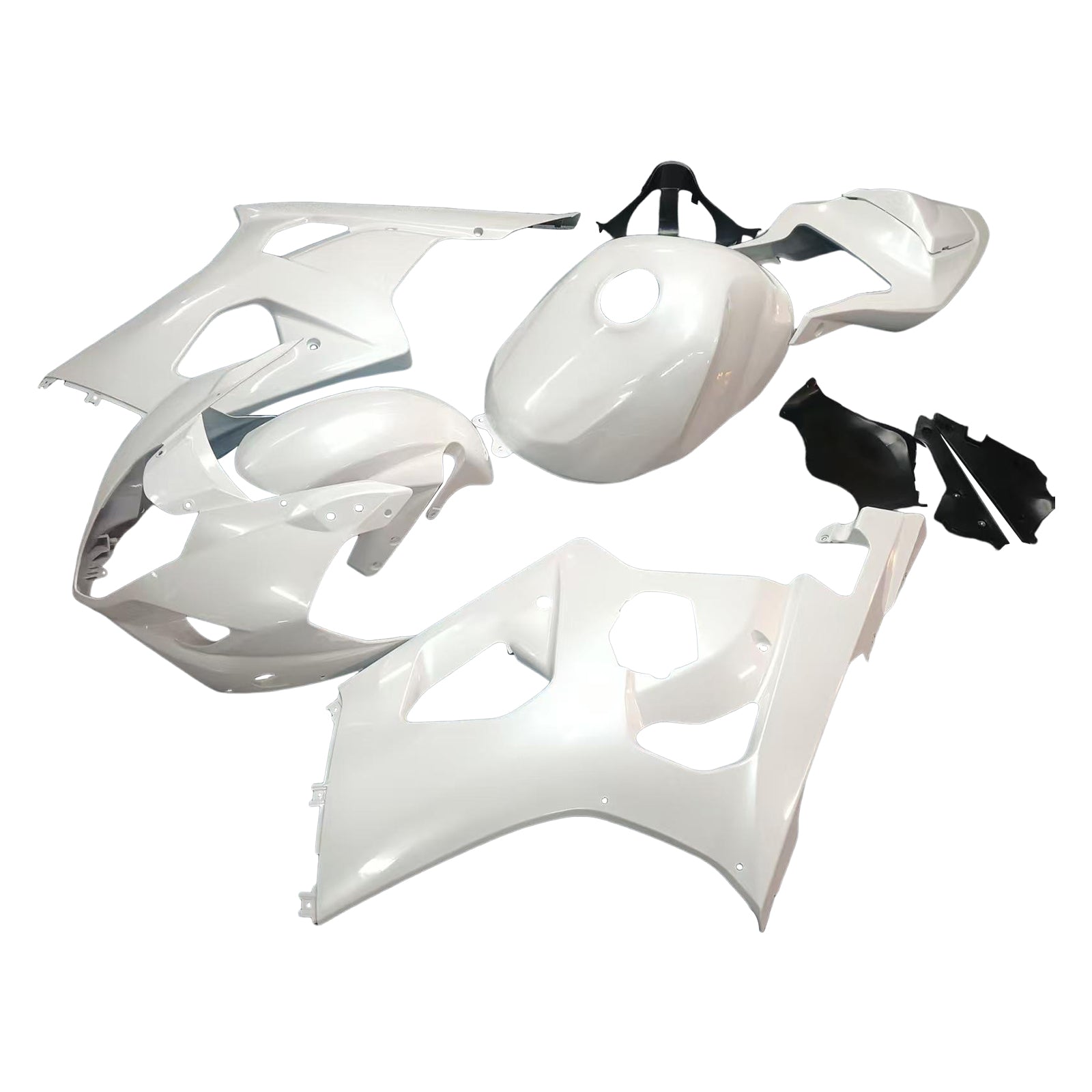 Injection Fairing Kit Bodywork Plastic ABS For Suzuki GSXR1000 2003-2004 K3