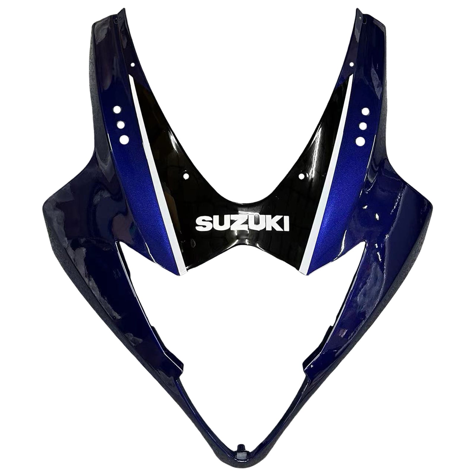 Fairings 2005-2006 سوزوكي GSXR 1000 أبيض وأزرق GSXR