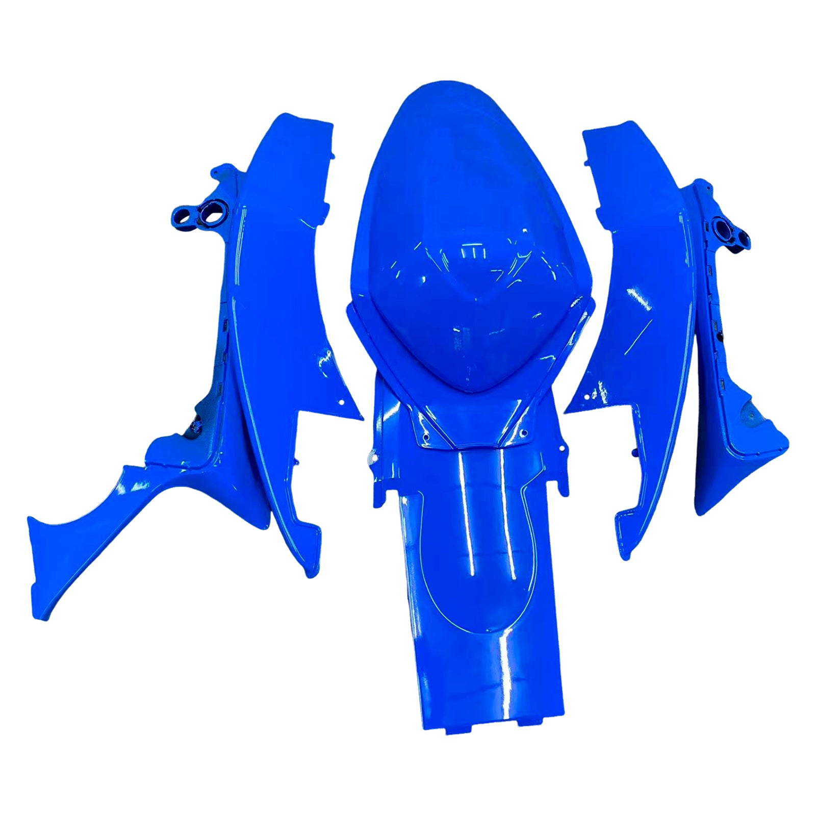 Fairings 2005-2006 Suzuki GSXR 1000 Blue Rizla  Generic