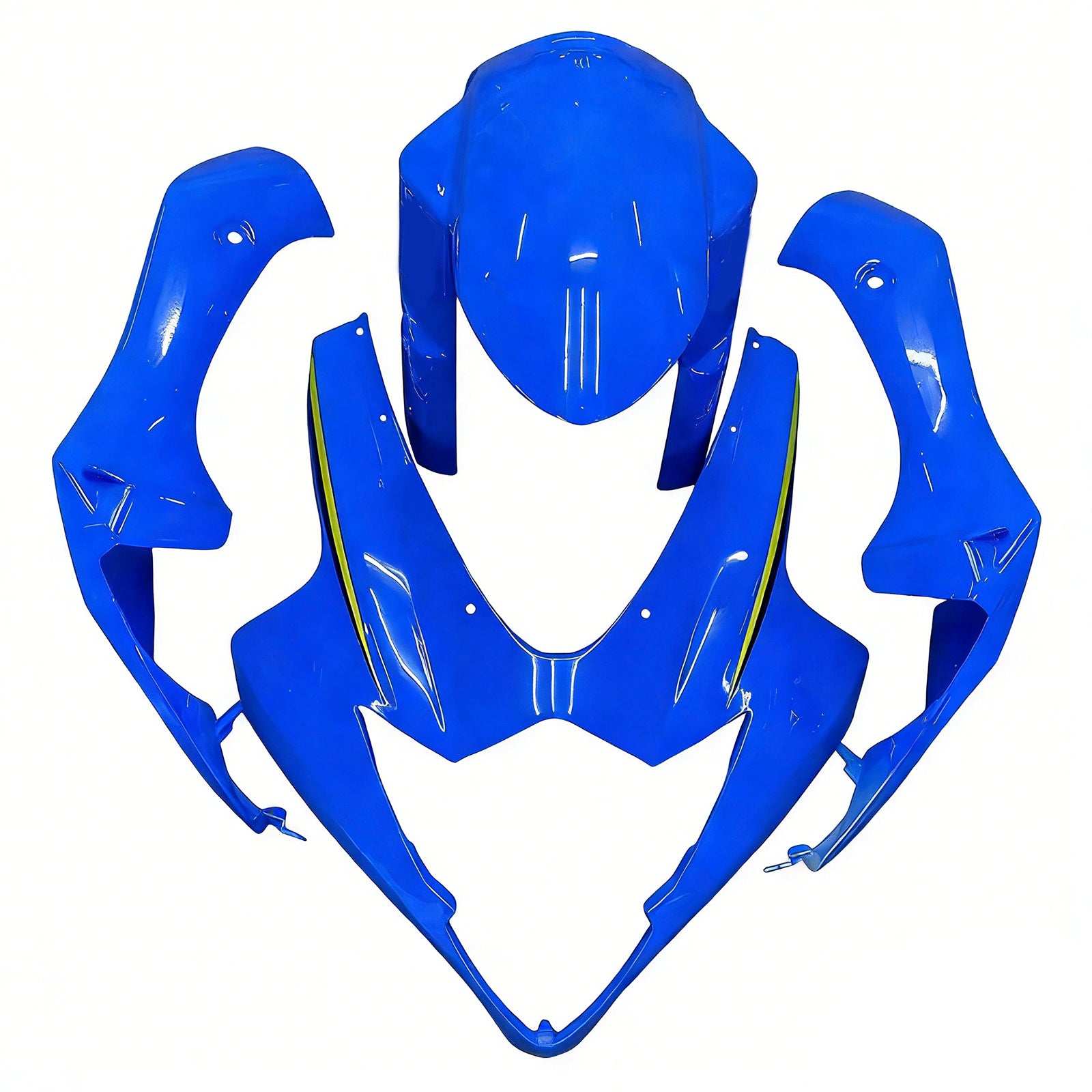 Fairings 2005-2006 Suzuki GSXR 1000 Blue Rizla  Generic