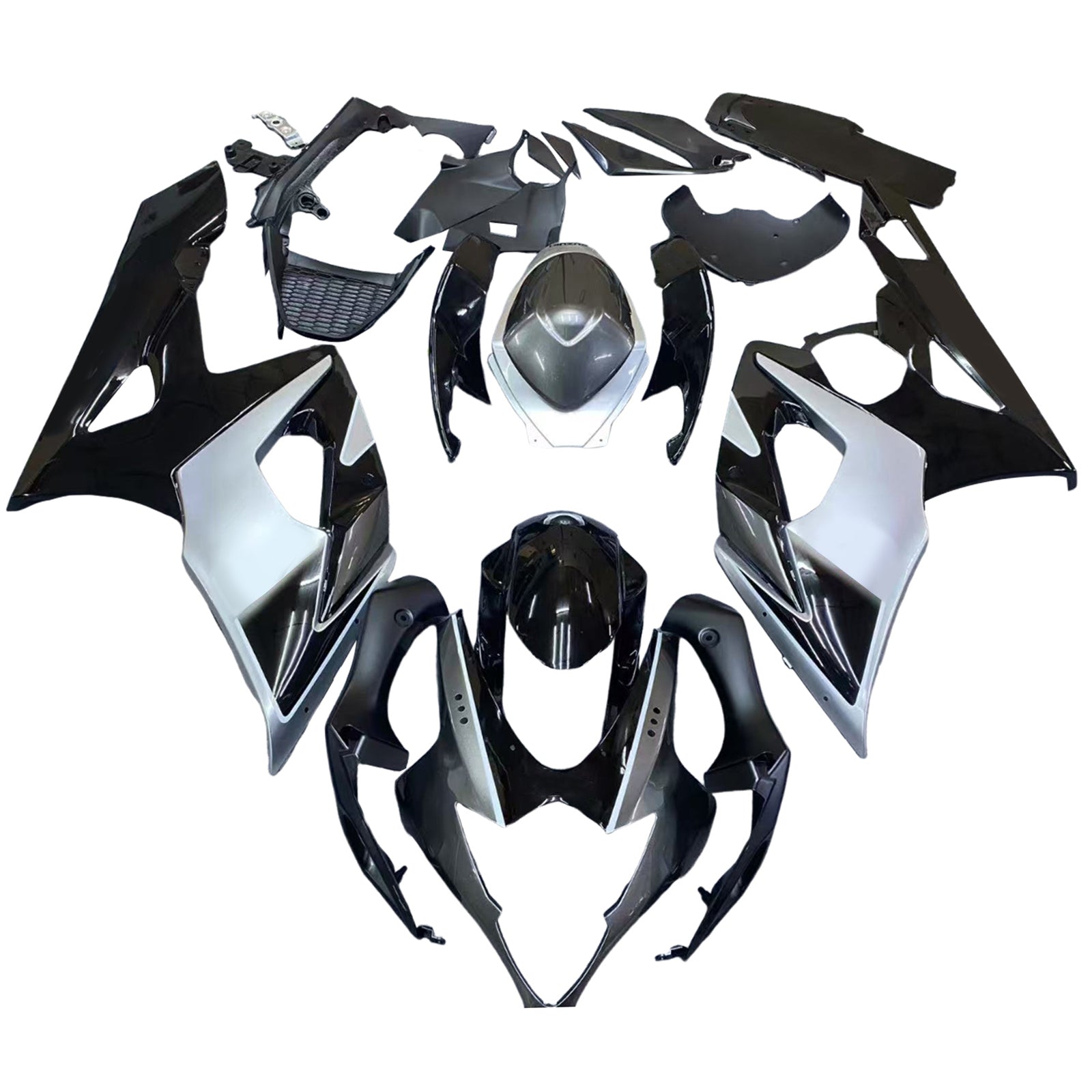 Injection Fairing Kit Bodywork Plastic ABS fit For Suzuki GSXR1000 2005-2006