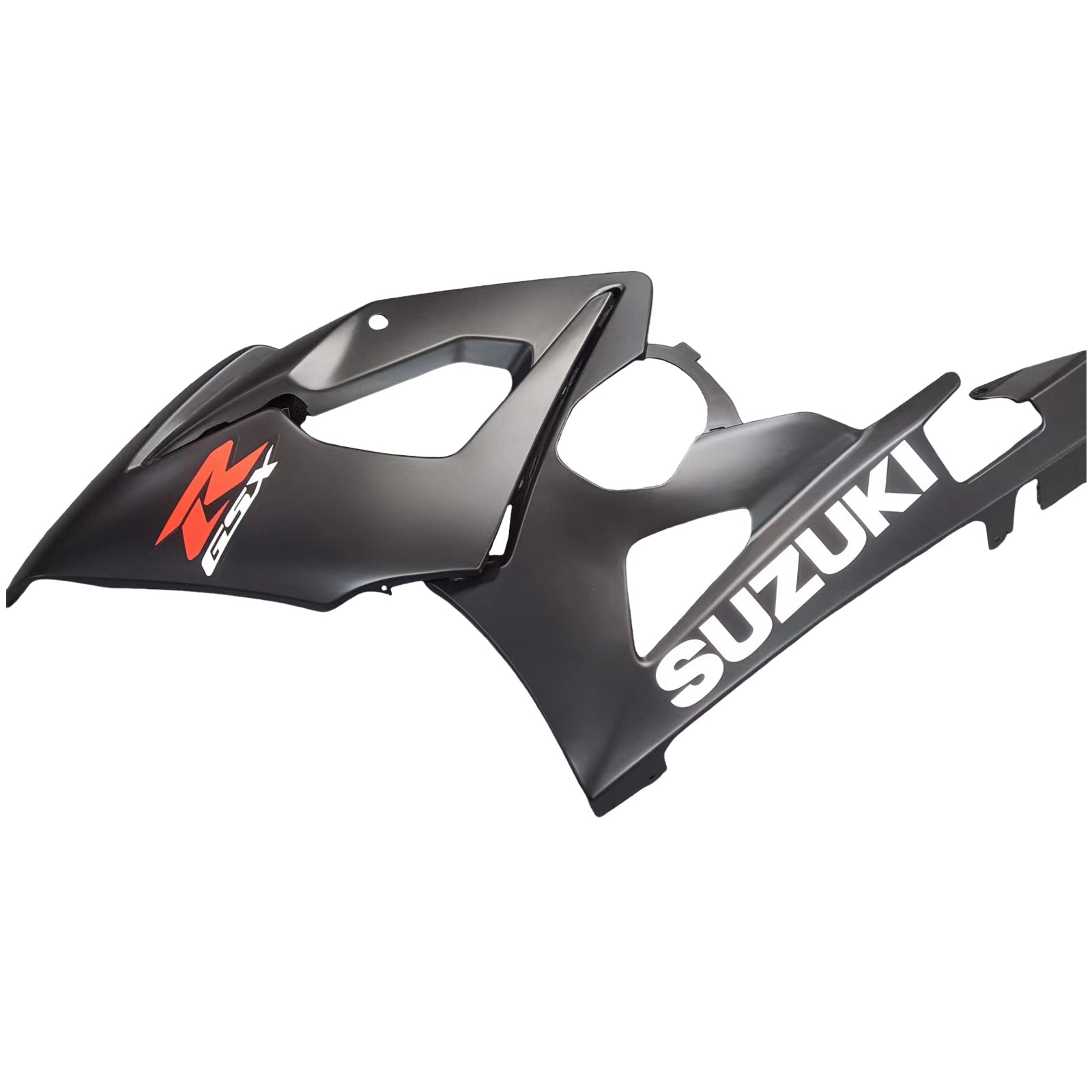 Fairings 2005-2006 Suzuki GSXR 1000 Black Matte GSXR