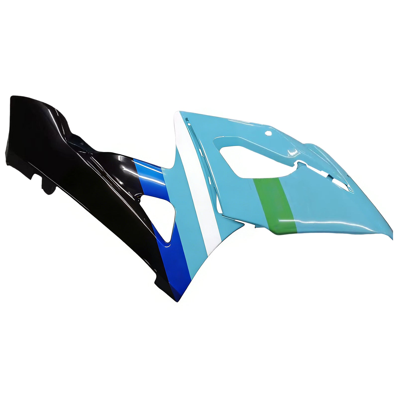 Fairings 2005-2006 Suzuki GSXR 1000 Blue Black Rizla