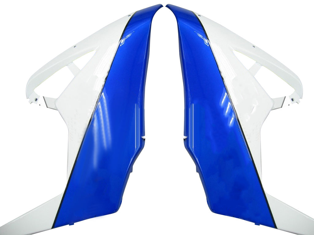 Fairings 2005-2006 Suzuki GSXR 1000 White & Blue Jordan Generic