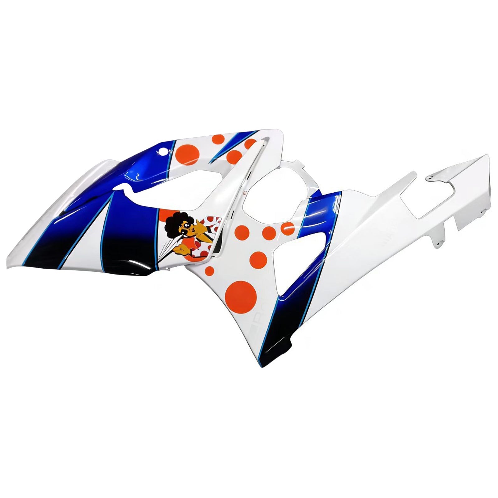 Fairings 2005-2006 Suzuki GSXR 1000 Multi-Color pepephone Generic