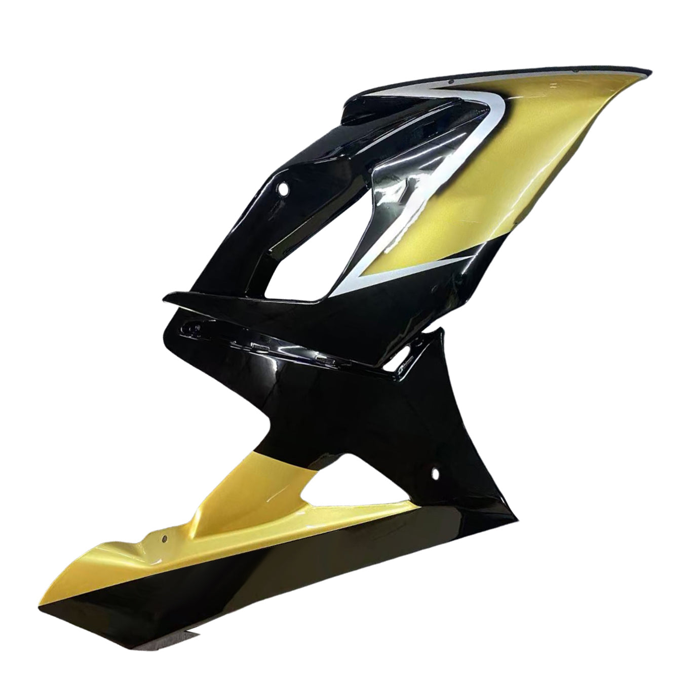 Fairings 2005-2006 Suzuki GSXR 1000 Black & Gold GSXR  Generic
