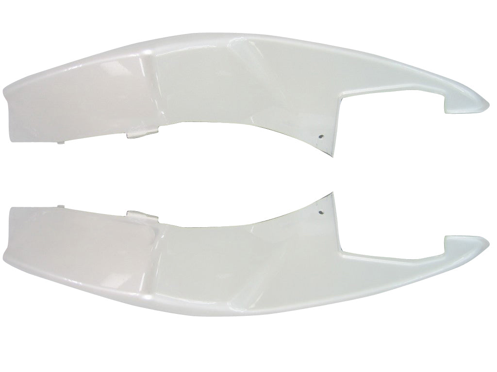 Fairings 2005-2006 Suzuki GSXR 1000 White & Black GSXR  Generic