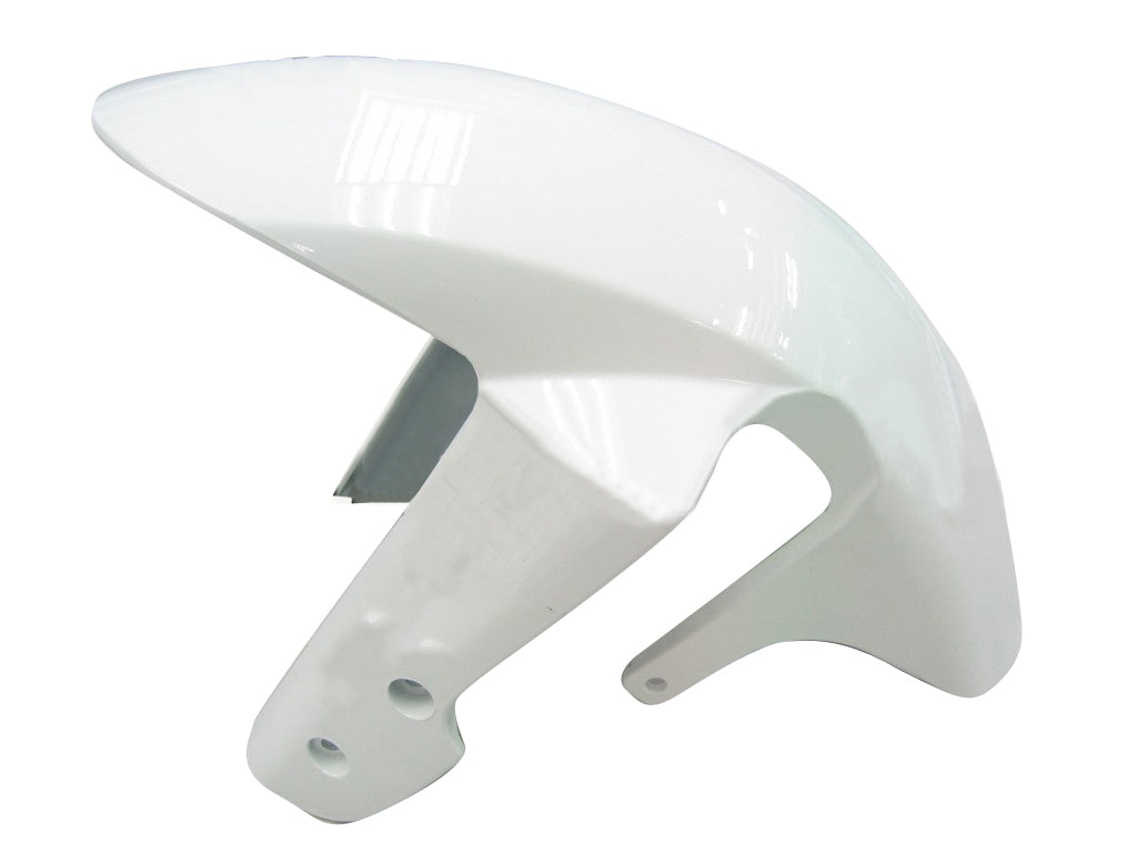 Fairings 2005-2006 Suzuki GSXR 1000 White & Black Jordan Generic