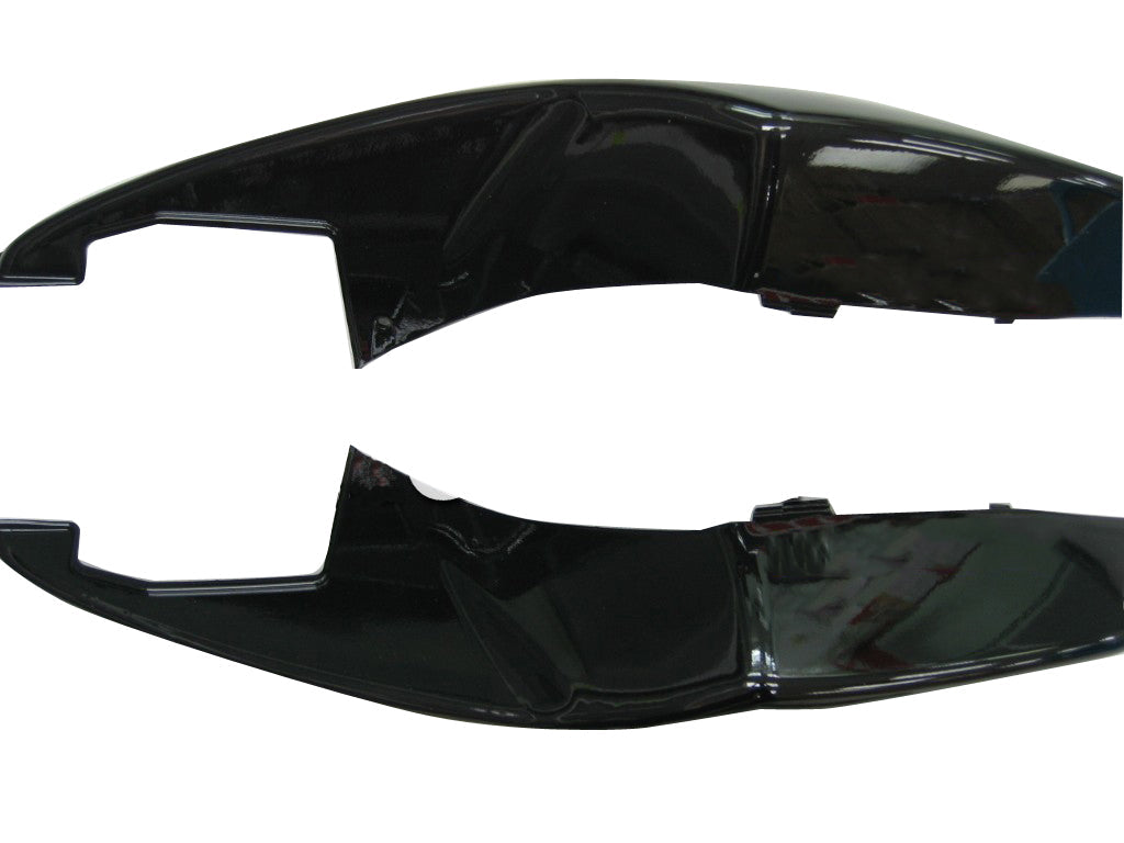 Fairings 2005-2006 Suzuki GSXR 1000 Black and Red GSXR Generic