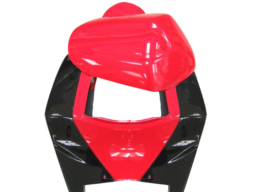Fairings 2005-2006 Suzuki GSXR 1000 Black and Red GSXR Generic