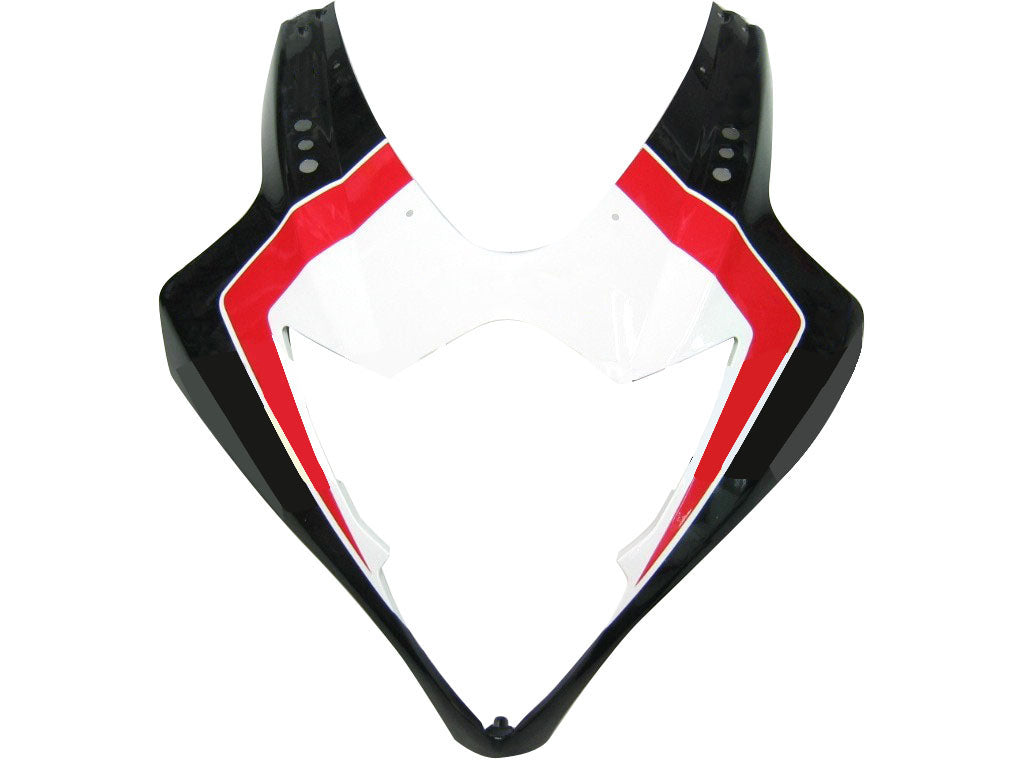 Fairings 2005-2006 Suzuki GSXR 1000 Black White Suzuki GSXR Generic