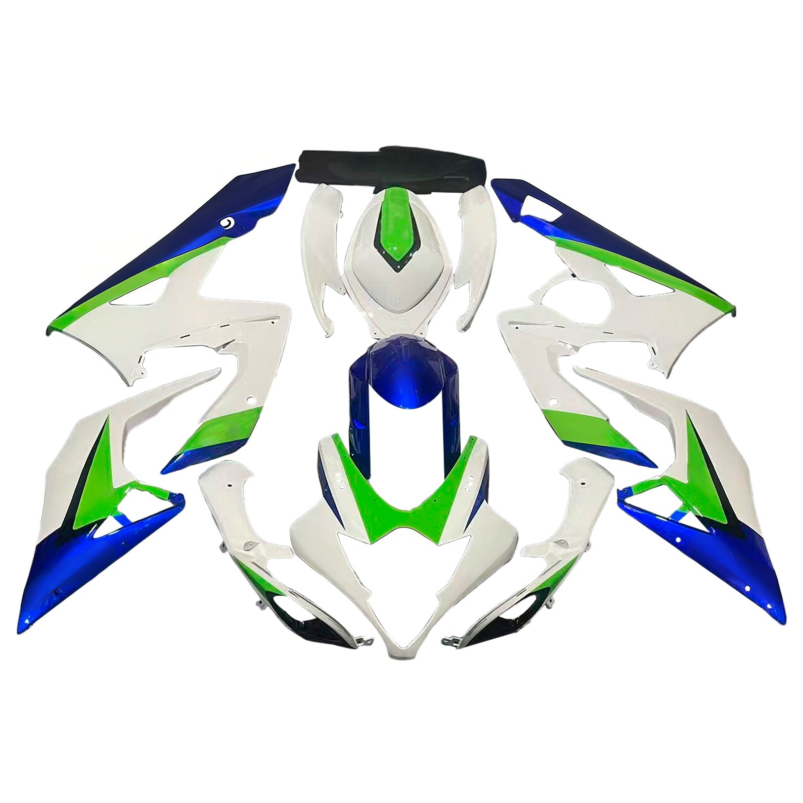 Fairings 2005-2006 Suzuki GSXR 1000 Multi-Color Crescent  Generic