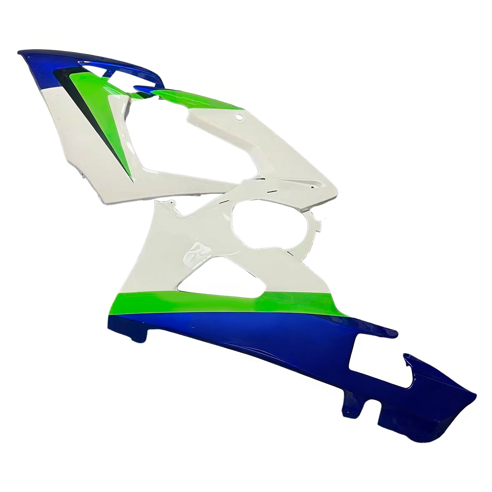 Fairings 2005-2006 Suzuki GSXR 1000 Multi-Color Crescent  Generic