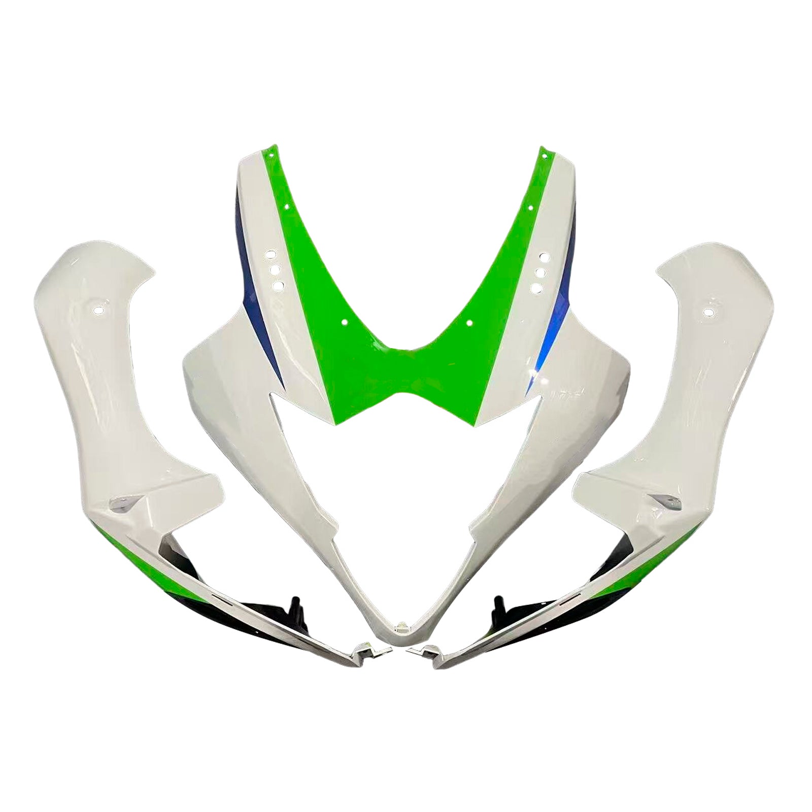 Fairings 2005-2006 Suzuki GSXR 1000 Multi-Color Crescent  Generic