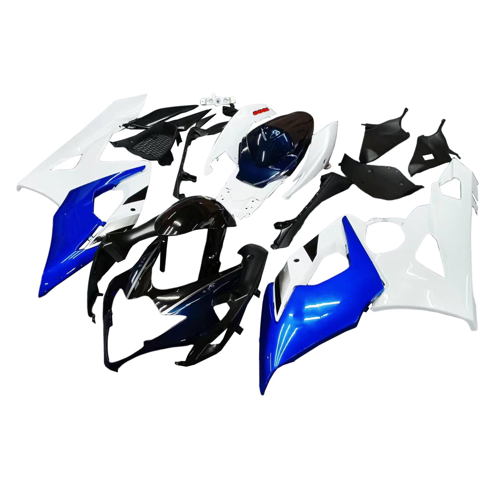 SUZUKI GSXR1000 GSXR 1000 2005-2006 K5 제네릭 페어링