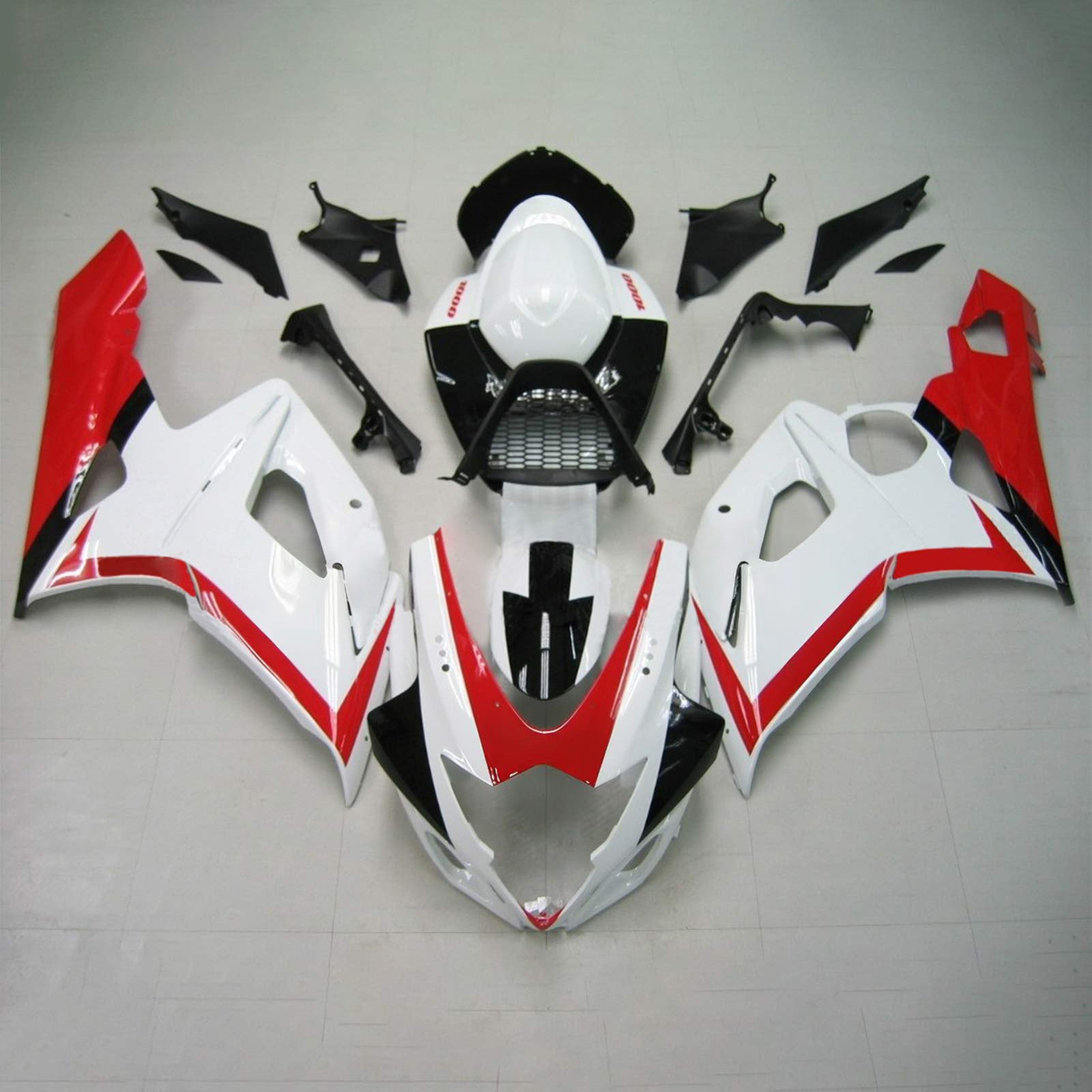 Suzuki GSXR1000 2005-2006
 Kit de carenado