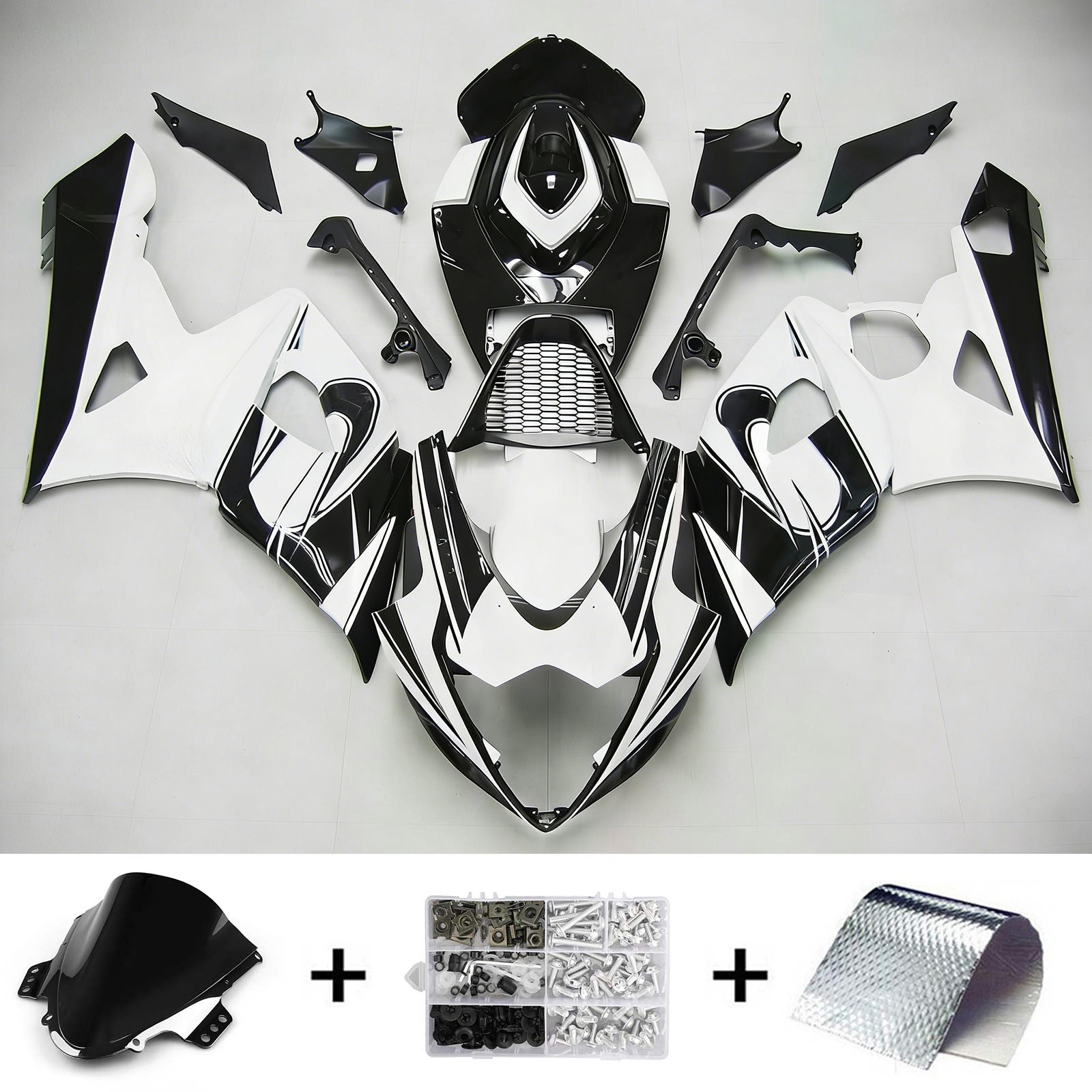Kit Carenado Suzuki GSXR1000 2005-2006