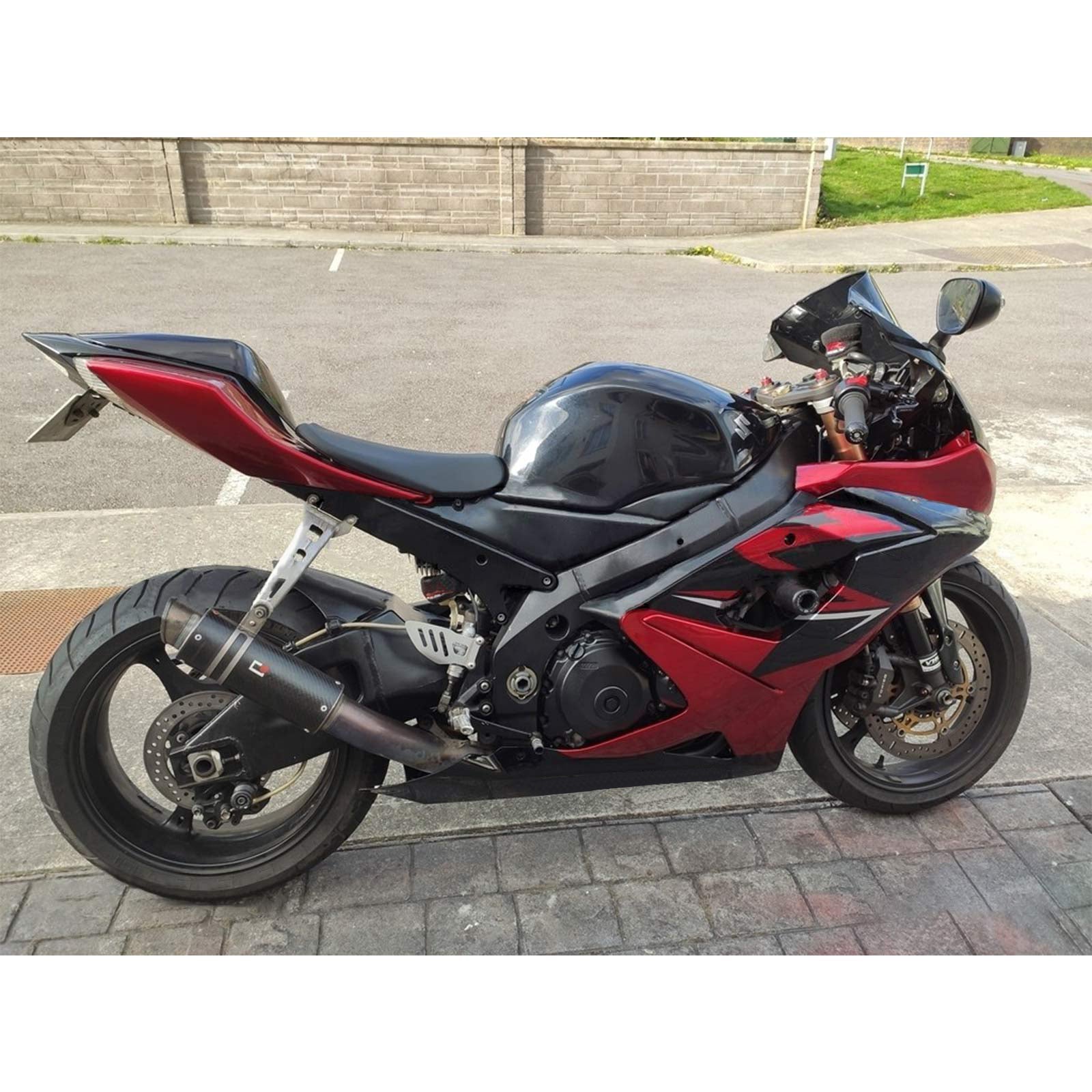 Suzuki GSXR1000 2005-2006 Fairing Kit