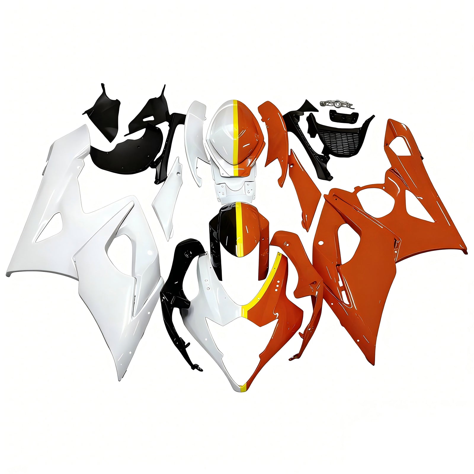 Suzuki GSXR1000 2005-2006 Fairing Kit