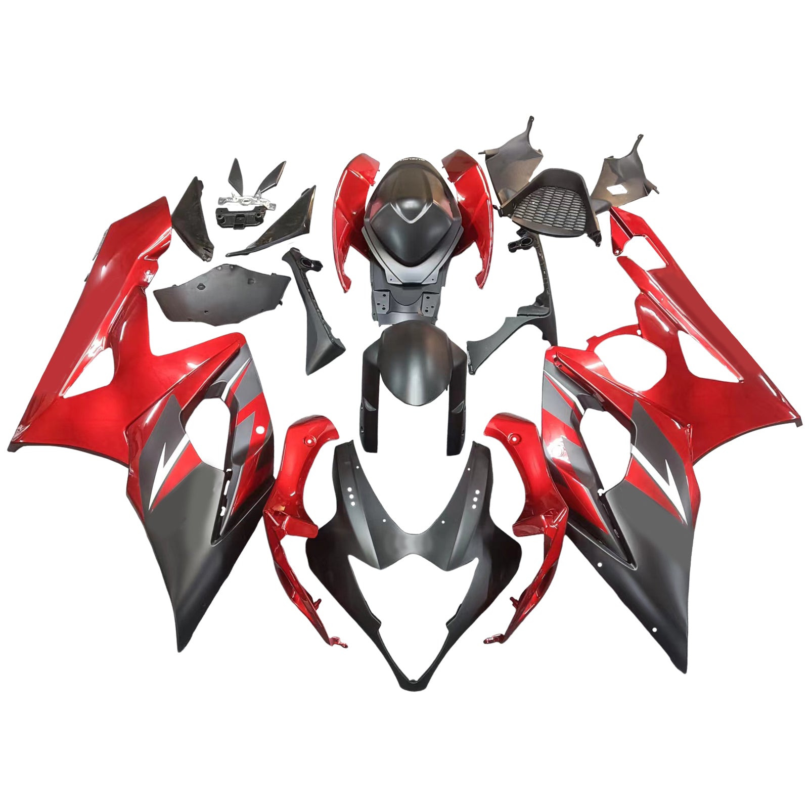 Suzuki GSXR1000 2005-2006 Fairing Kit