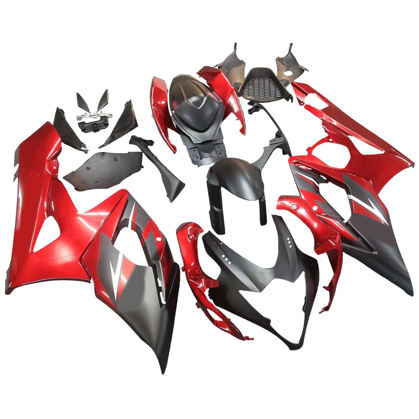 Suzuki GSXR1000 2005-2006 Fairing Kit