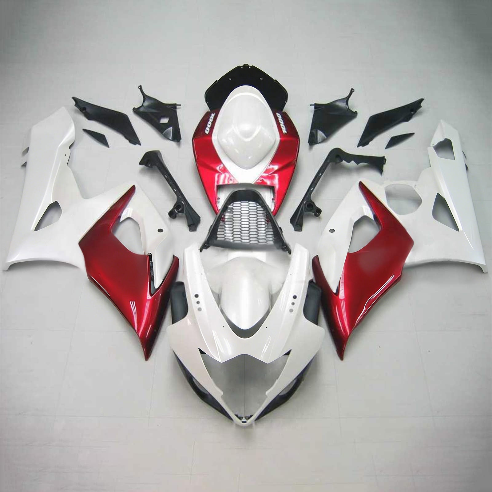 Suzuki GSXR1000 2005-2006 Fairing Kit