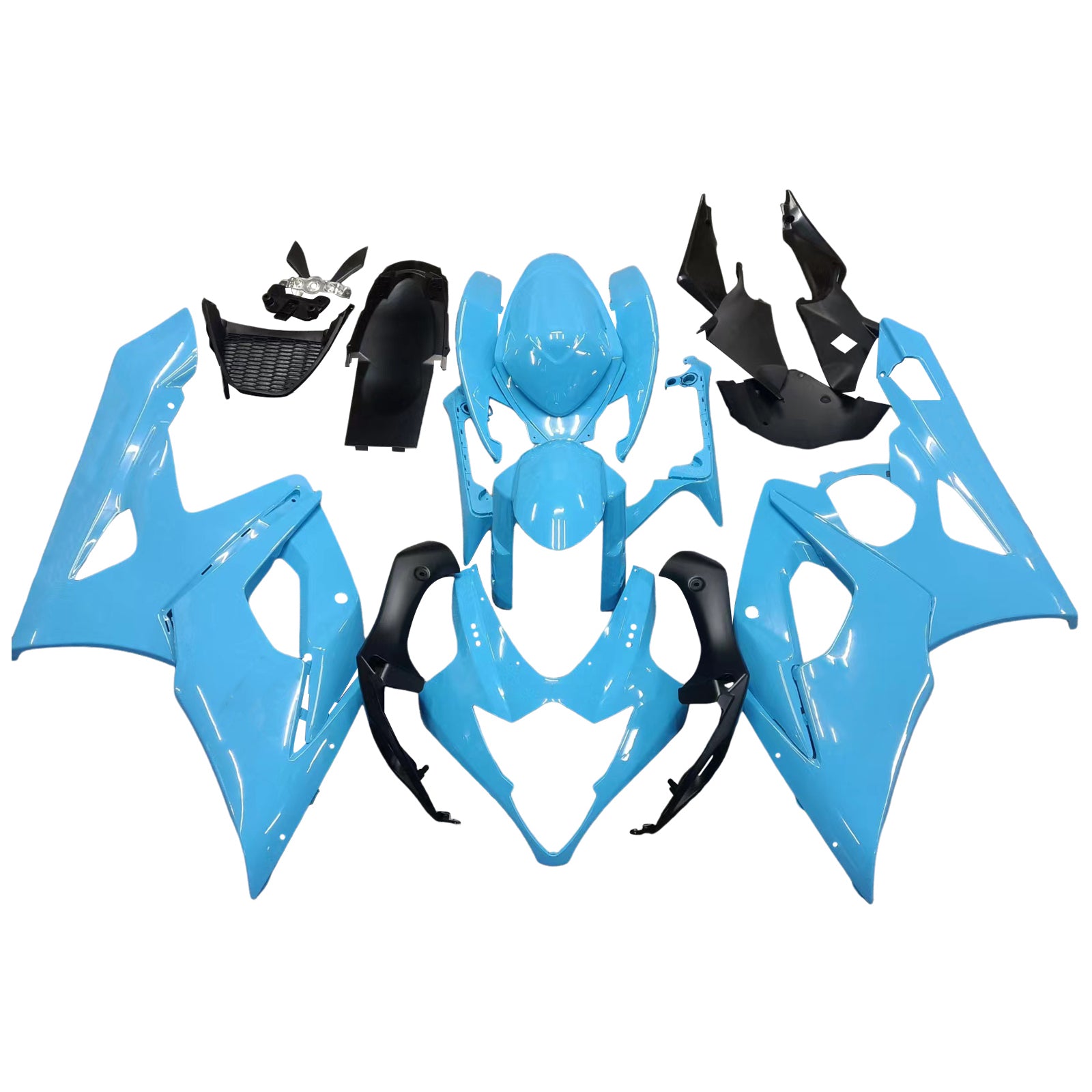 Suzuki GSXR1000 2005-2006 Fairing Kit