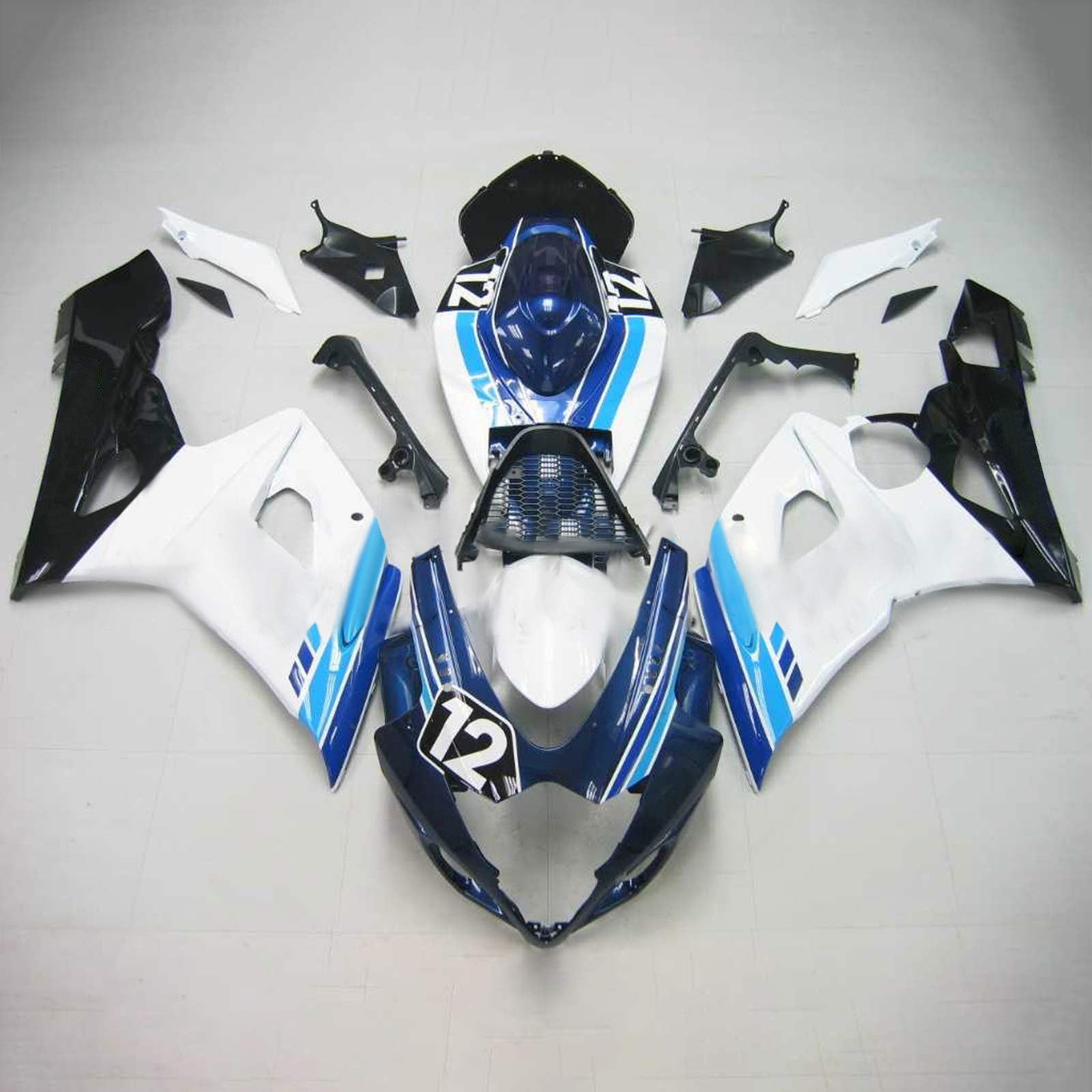 스즈키 GSXR1000 2005-2006 페어링 키트