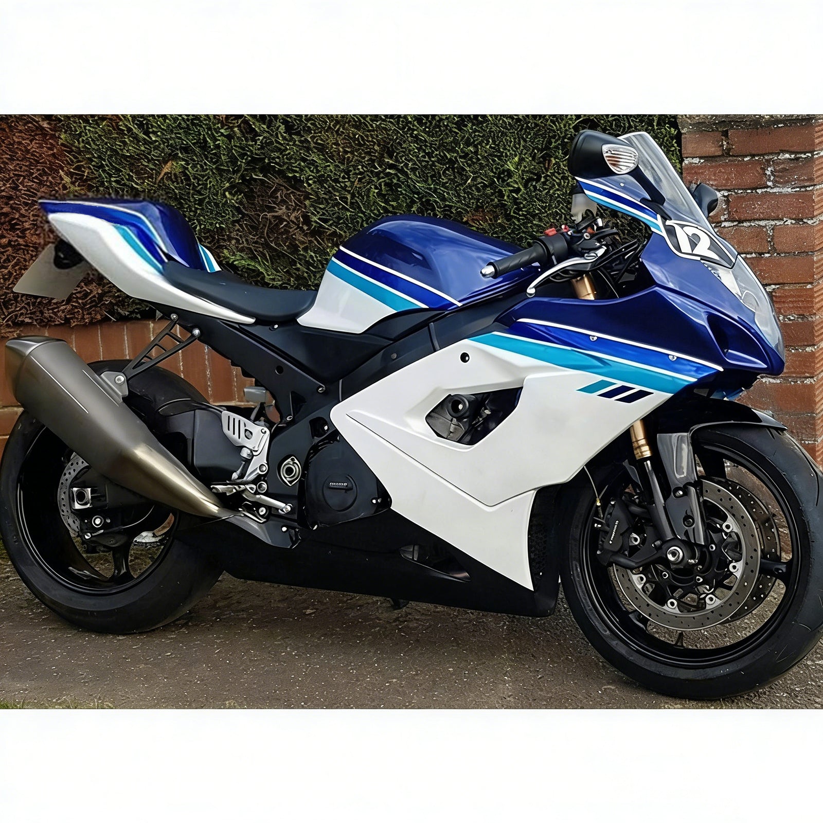 스즈키 GSXR1000 2005-2006 페어링 키트