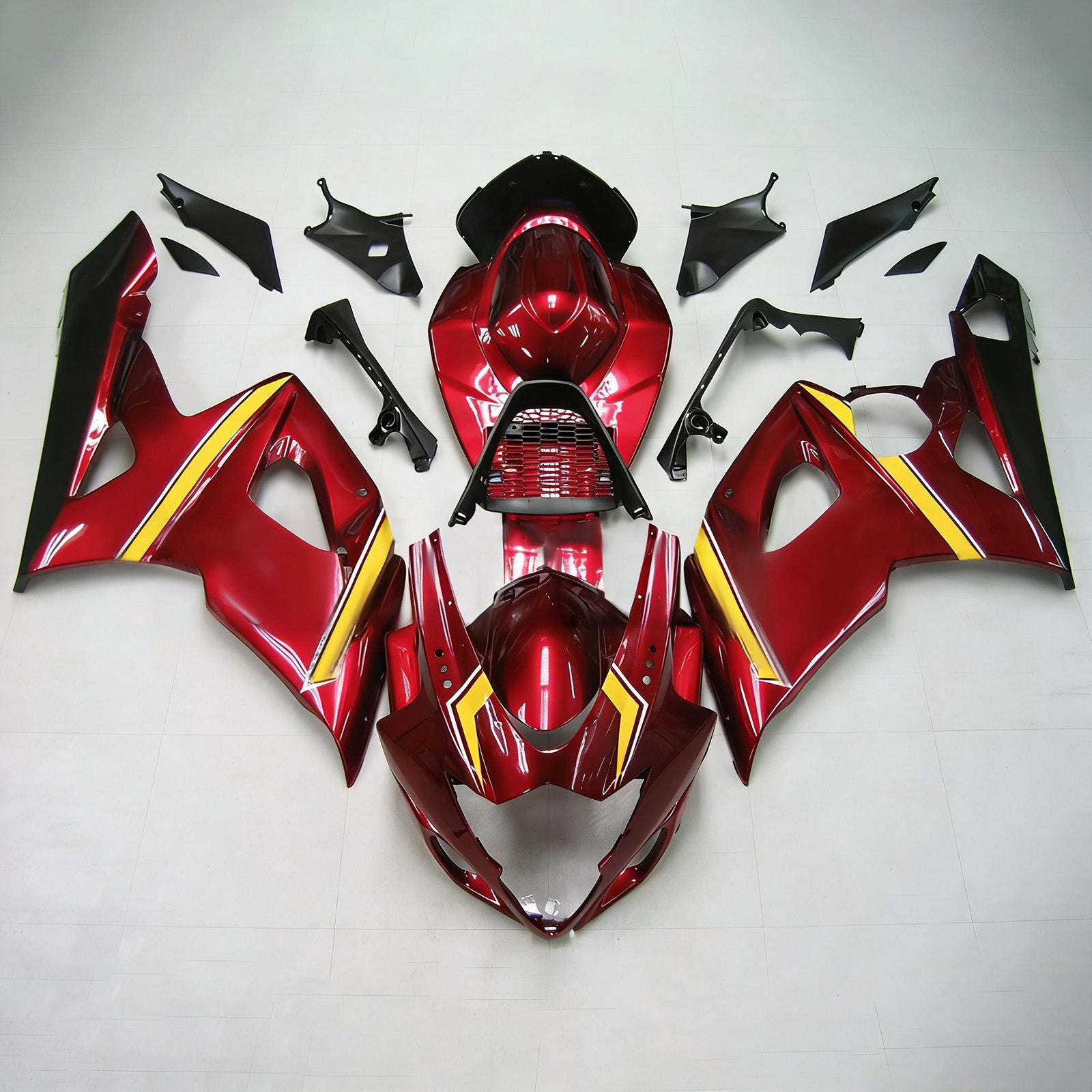 Suzuki GSXR1000 2005-2006 Fairing Kit